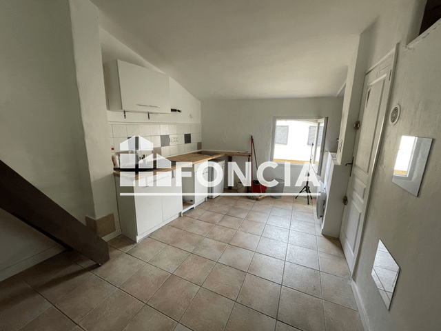 Studio meublé (21.6 m²) à louer - Le Beausset (83330)