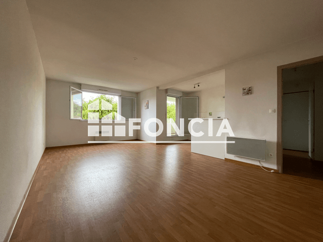 Appartement 2 pièces (48.99 m²) à louer - Trelissac (24750)
