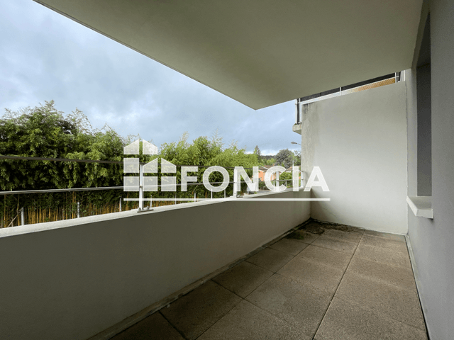 Appartement 2 pièces (48.99 m²) à louer - Trelissac (24750)