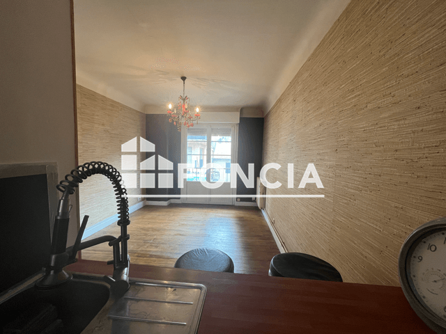 Appartement 3 pièces (52.77 m²) à louer - Pau (64000)