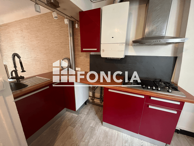 Appartement 3 pièces (52.77 m²) à louer - Pau (64000)