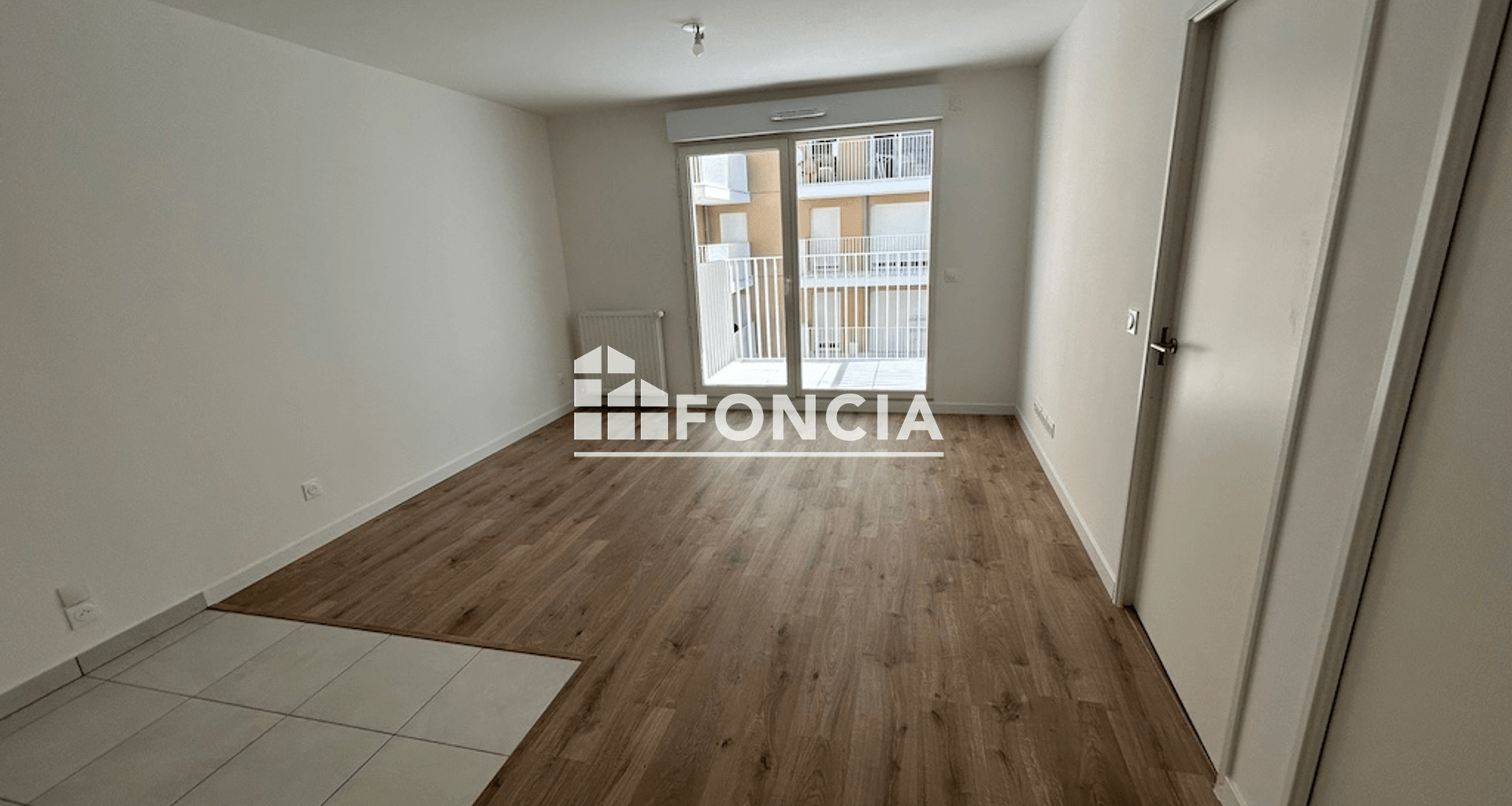 Appartement 2 pièces (38.25 m²) à louer - Asnières-sur-seine (92600)