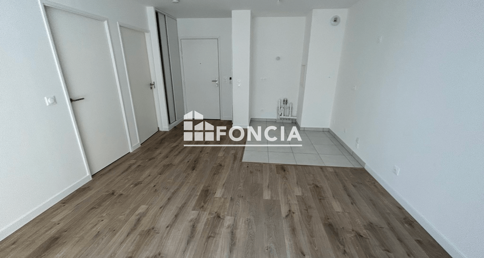 Appartement 2 pièces (38.25 m²) à louer - Asnières-sur-seine (92600)