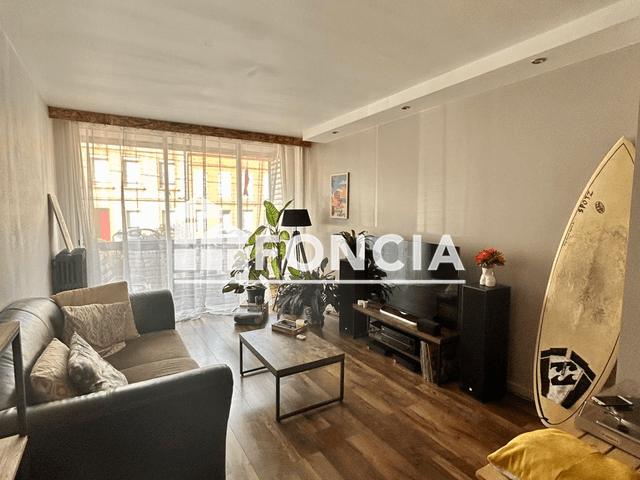 Appartement meublé 3 pièces (59.82 m²) à louer - Montauban (82000)