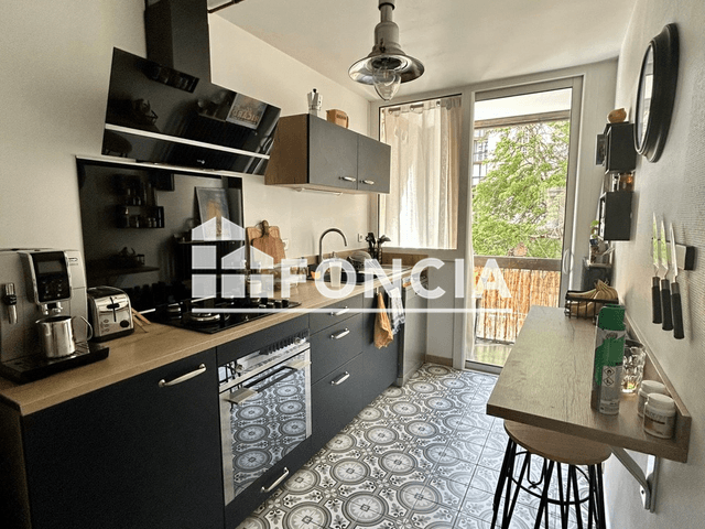 Appartement meublé 3 pièces (59.82 m²) à louer - Montauban (82000)