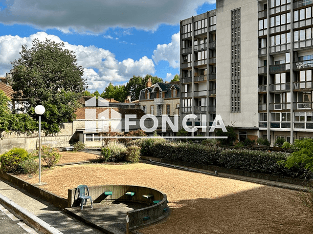 Appartement meublé 3 pièces (59.82 m²) à louer - Montauban (82000)