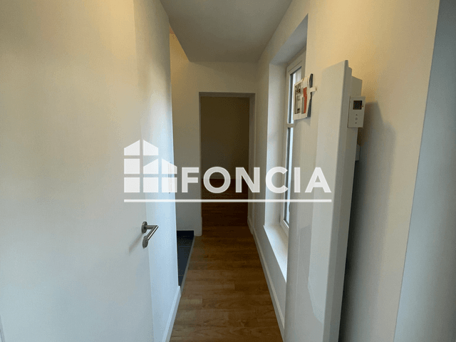 Studio (19.03 m²) à louer - Nancy (54000)