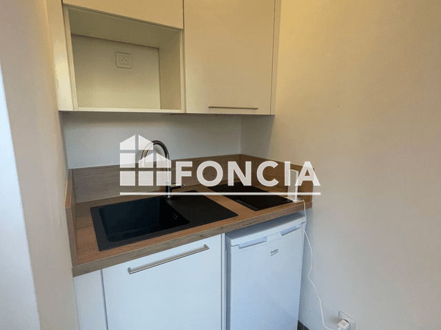 Studio (19.03 m²) à louer - Nancy (54000)