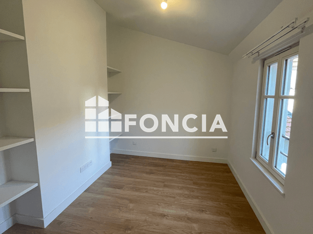 Studio (19.03 m²) à louer - Nancy (54000)