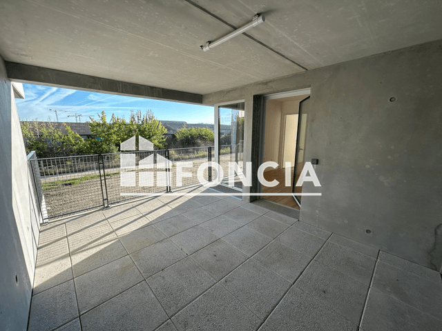 Appartement 2 pièces (45.27 m²) à louer - Bordeaux (33100)