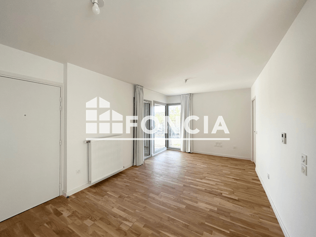 Appartement 2 pièces (45.27 m²) à louer - Bordeaux (33100)