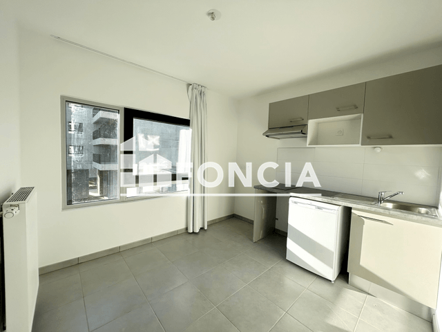 Appartement 2 pièces (45.27 m²) à louer - Bordeaux (33100)
