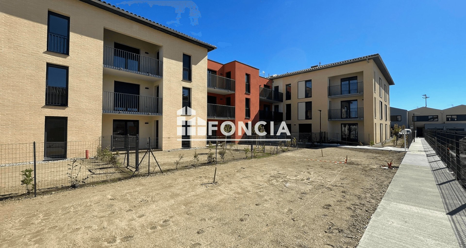 Appartement 2 pièces (42.11 m²) à louer - Portet-sur-garonne (31120)
