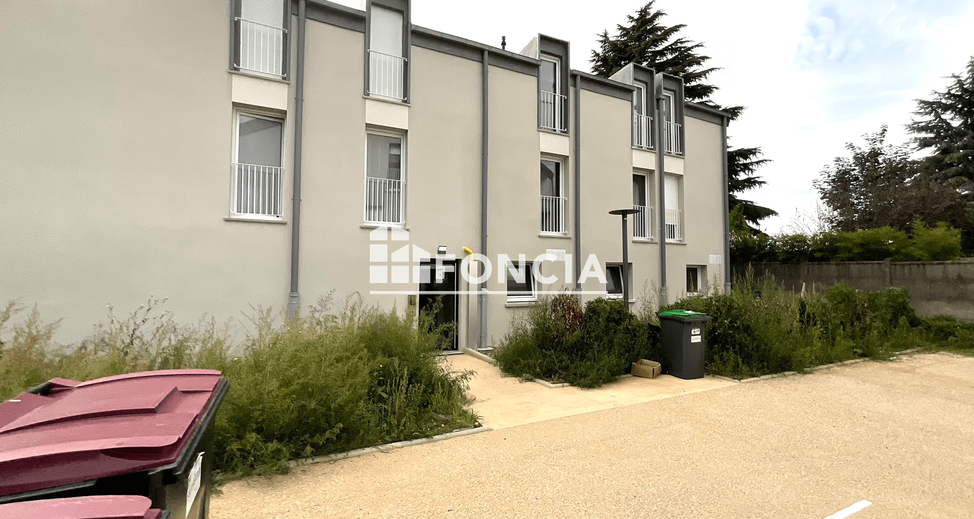 Appartement 2 pièces (42.92 m²) à vendre - Montfermeil (93370)