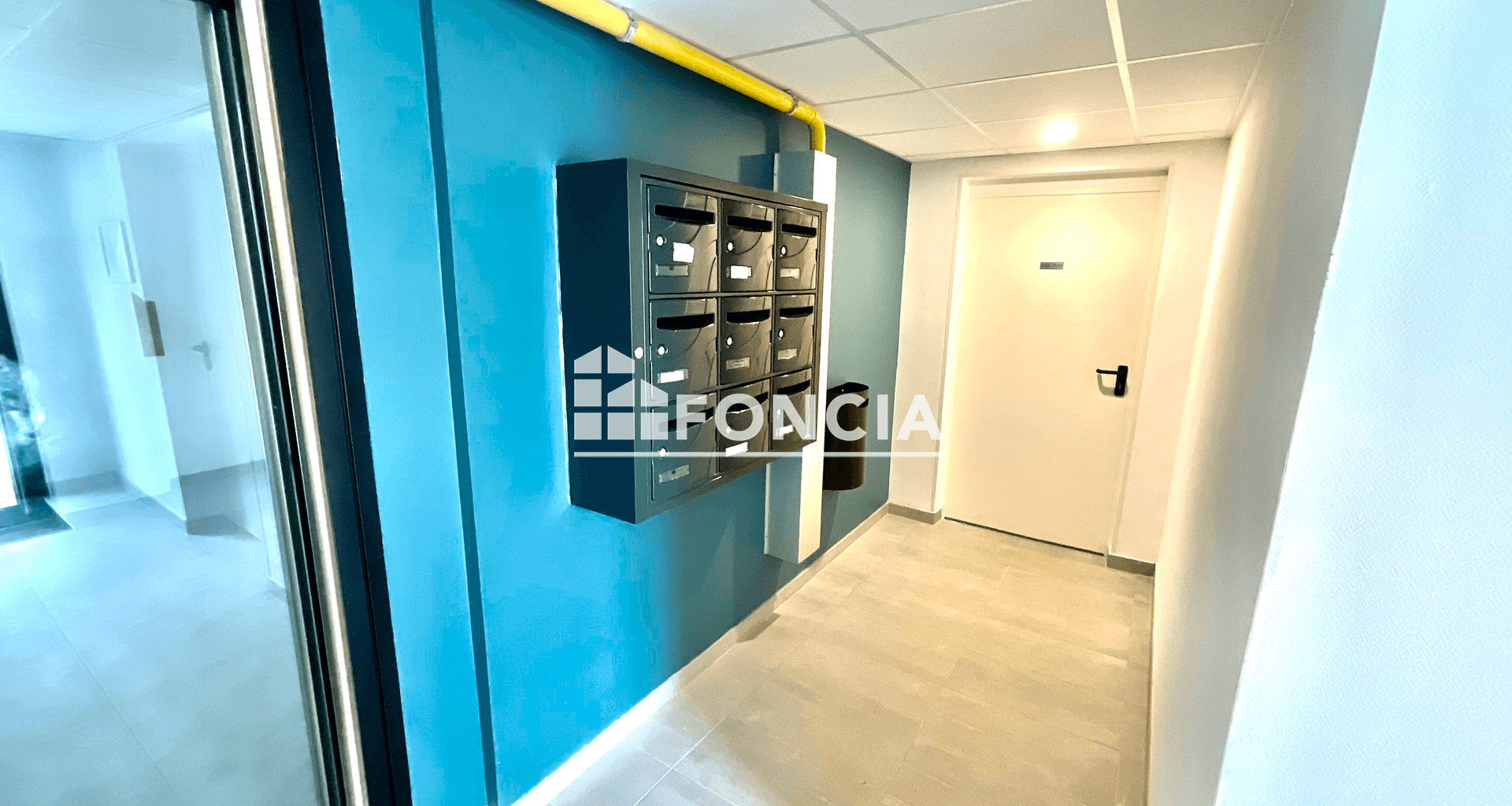 Appartement 2 pièces (42.92 m²) à vendre - Montfermeil (93370)