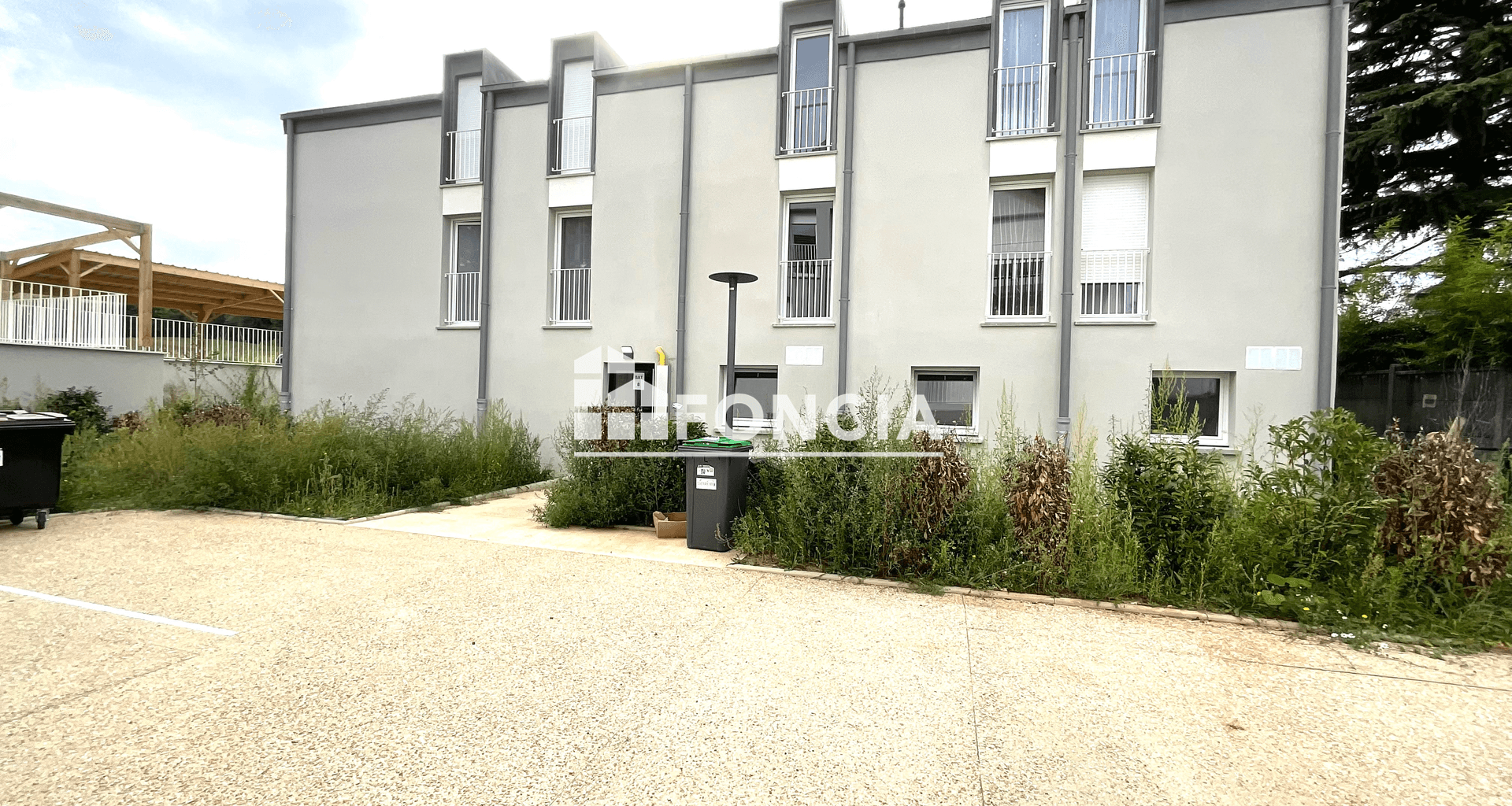 Appartement 2 pièces (42.92 m²) à vendre - Montfermeil (93370)