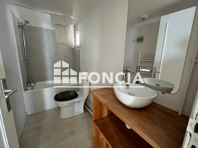 Appartement 2 pièces (39.94 m²) à louer - Tours (37000)