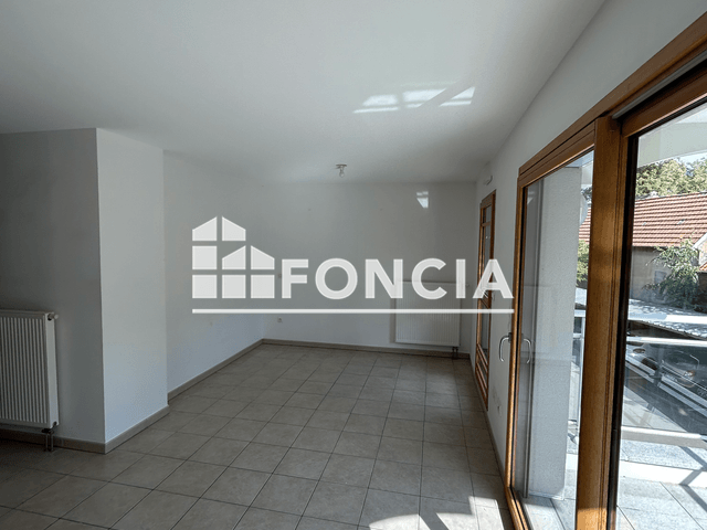 Appartement 3 pièces (59.58 m²) à louer - Anzin Saint Aubin (62223)