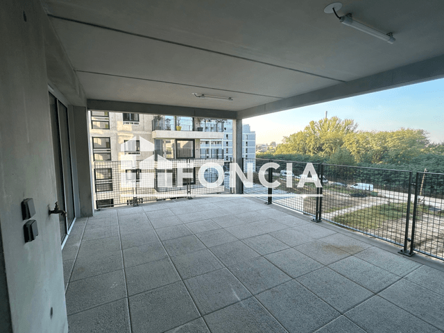 Studio (30.81 m²) à louer - Bordeaux (33100)