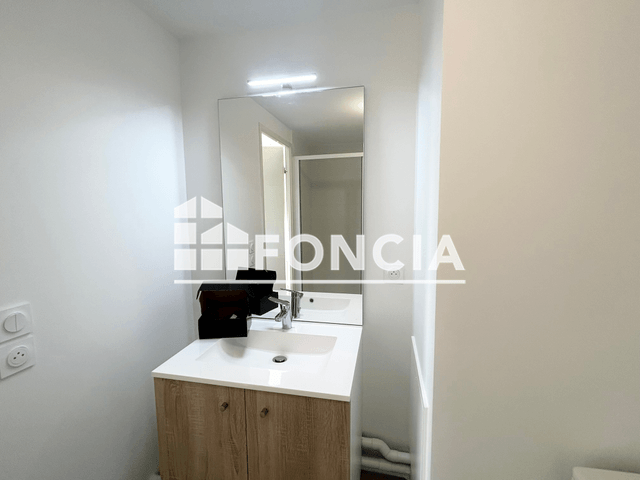 Studio (30.81 m²) à louer - Bordeaux (33100)