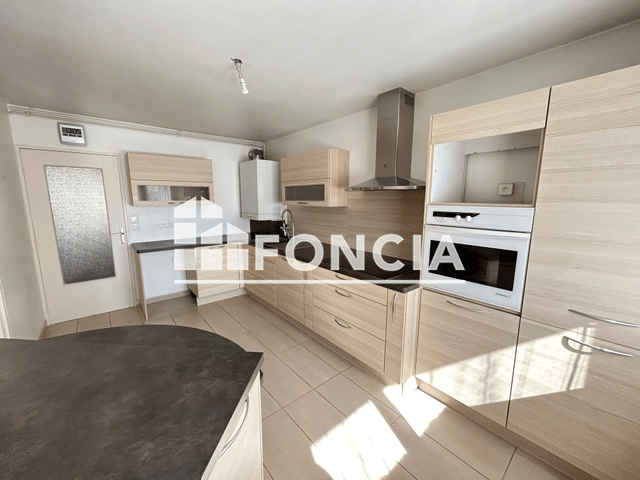 Appartement 4 pièces (83.46 m²) à louer - Nancy (54000)