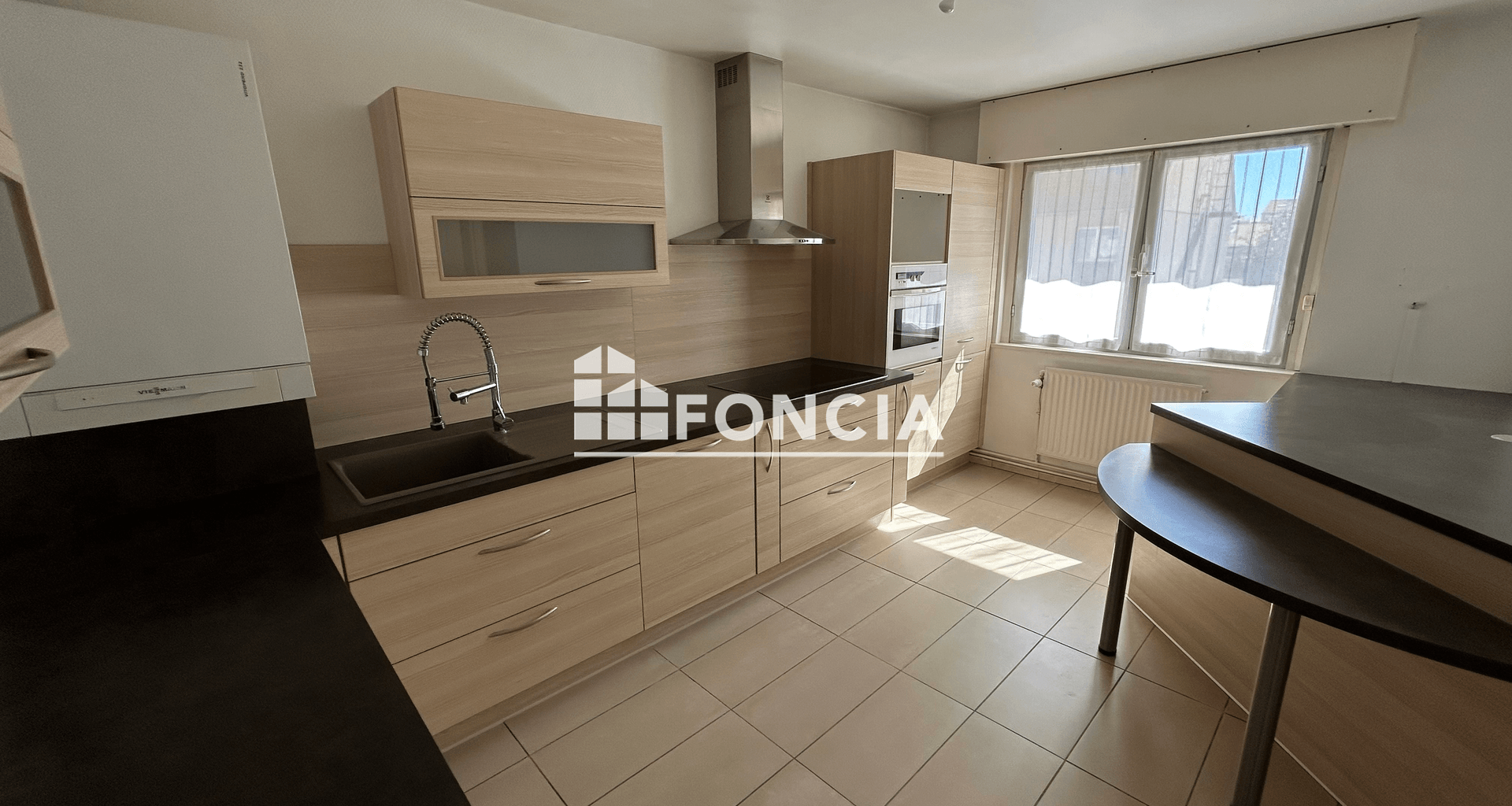 Appartement 4 pièces (83.46 m²) à louer - Nancy (54000)