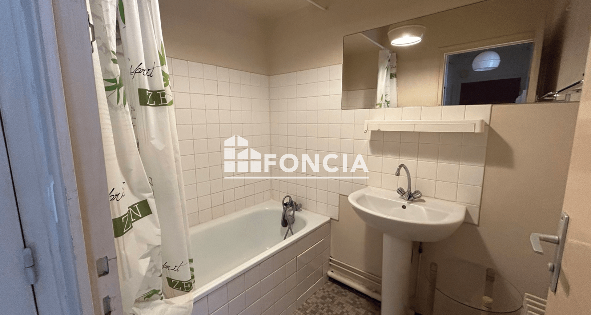 Studio (34.96 m²) à louer - Roanne (42300)