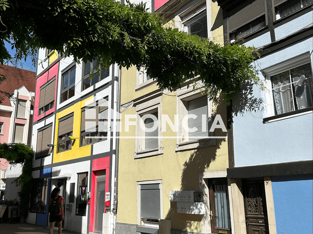 Studio (21.96 m²) à louer - Mulhouse (68100)