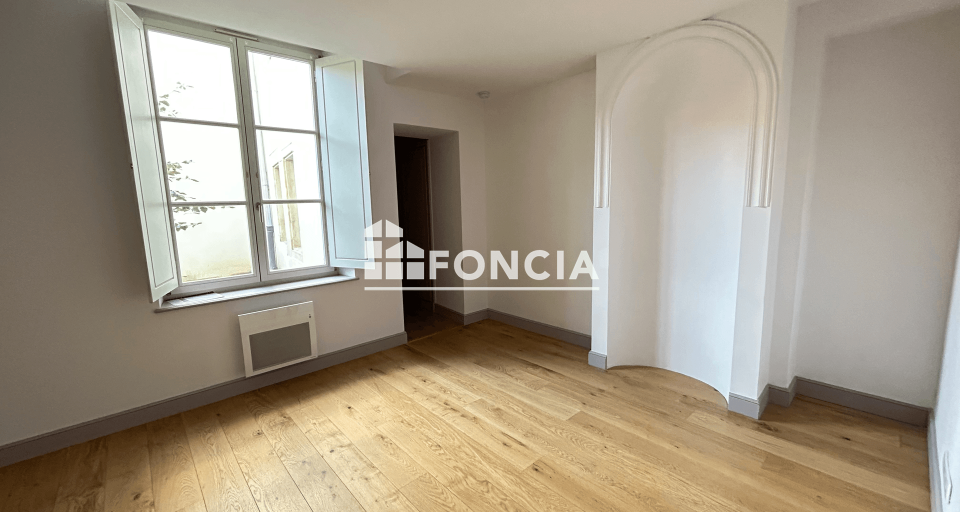 Studio (33.68 m²) à louer - Nancy (54000)