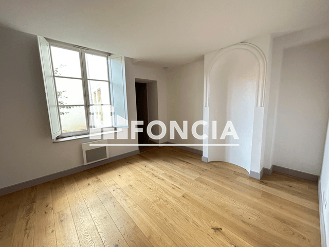 Studio (33.68 m²) à louer - Nancy (54000)