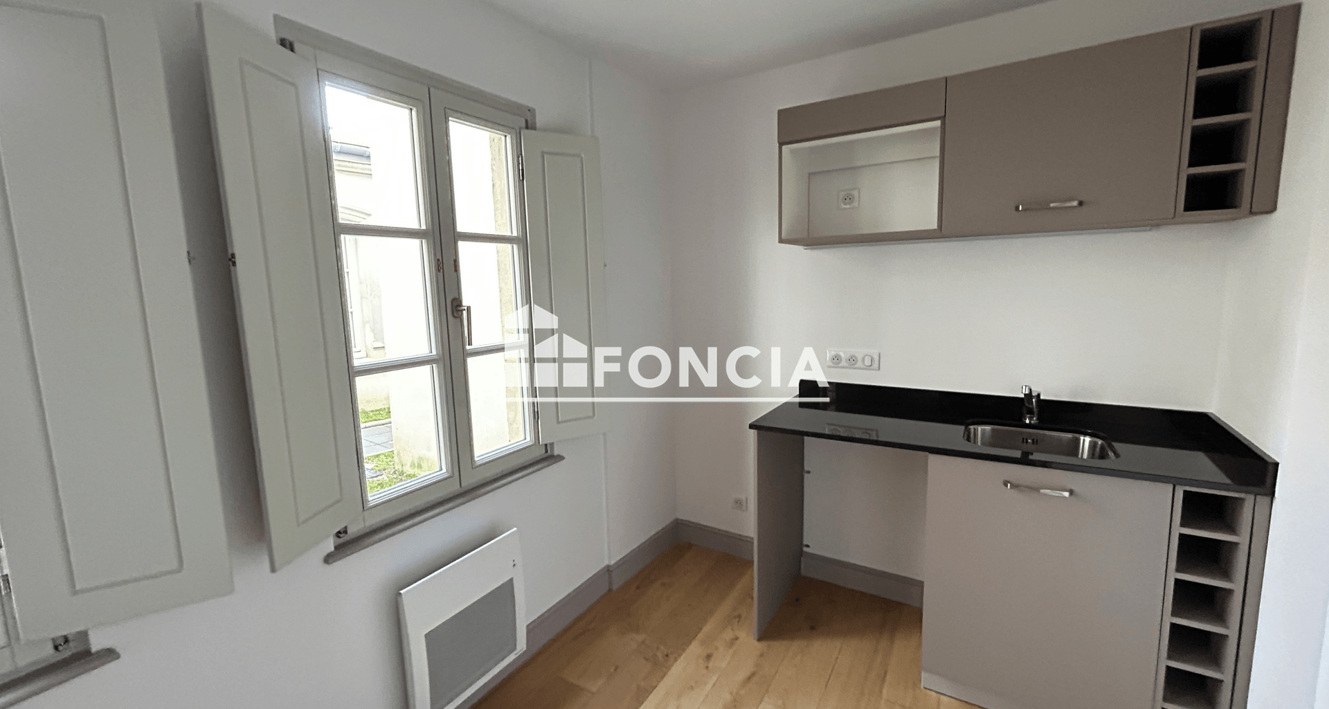 Studio (33.68 m²) à louer - Nancy (54000)