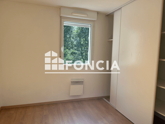 Appartement 2 pièces (36.53 m²) à louer - Lannemezan (65300)