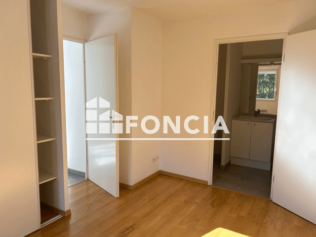 Appartement 2 pièces (36.53 m²) à louer - Lannemezan (65300)