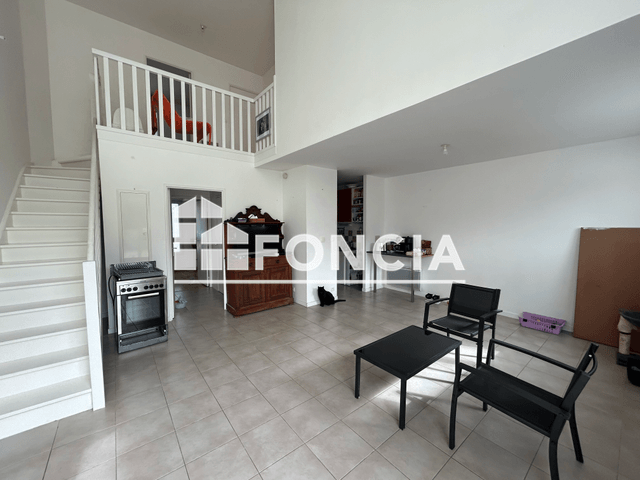 Appartement 5 pièces (89.75 m²) à louer - Nantes (44300)