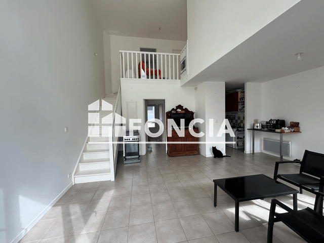 Appartement 5 pièces (89.75 m²) à louer - Nantes (44300)