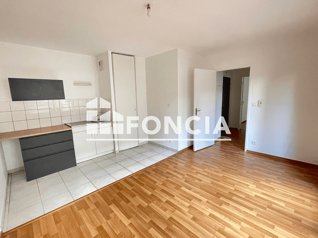 Appartement 2 pièces (33.67 m²) à louer - Nantes (44000)