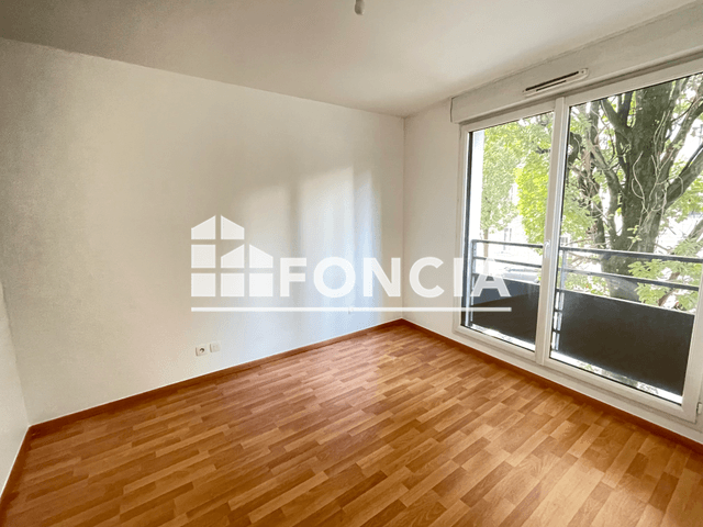 Appartement 2 pièces (33.67 m²) à louer - Nantes (44000)
