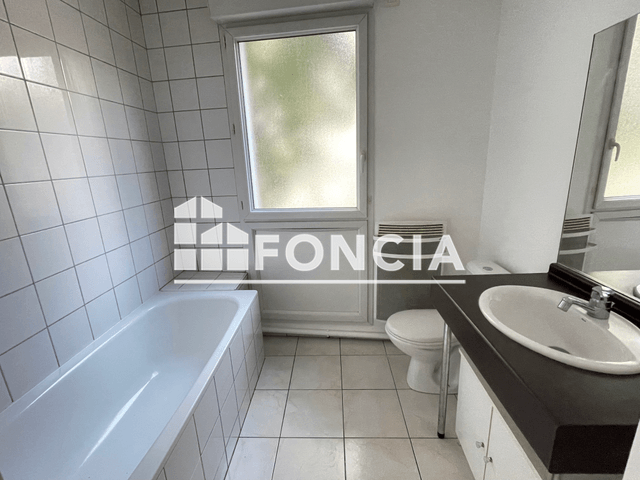 Appartement 2 pièces (33.67 m²) à louer - Nantes (44000)
