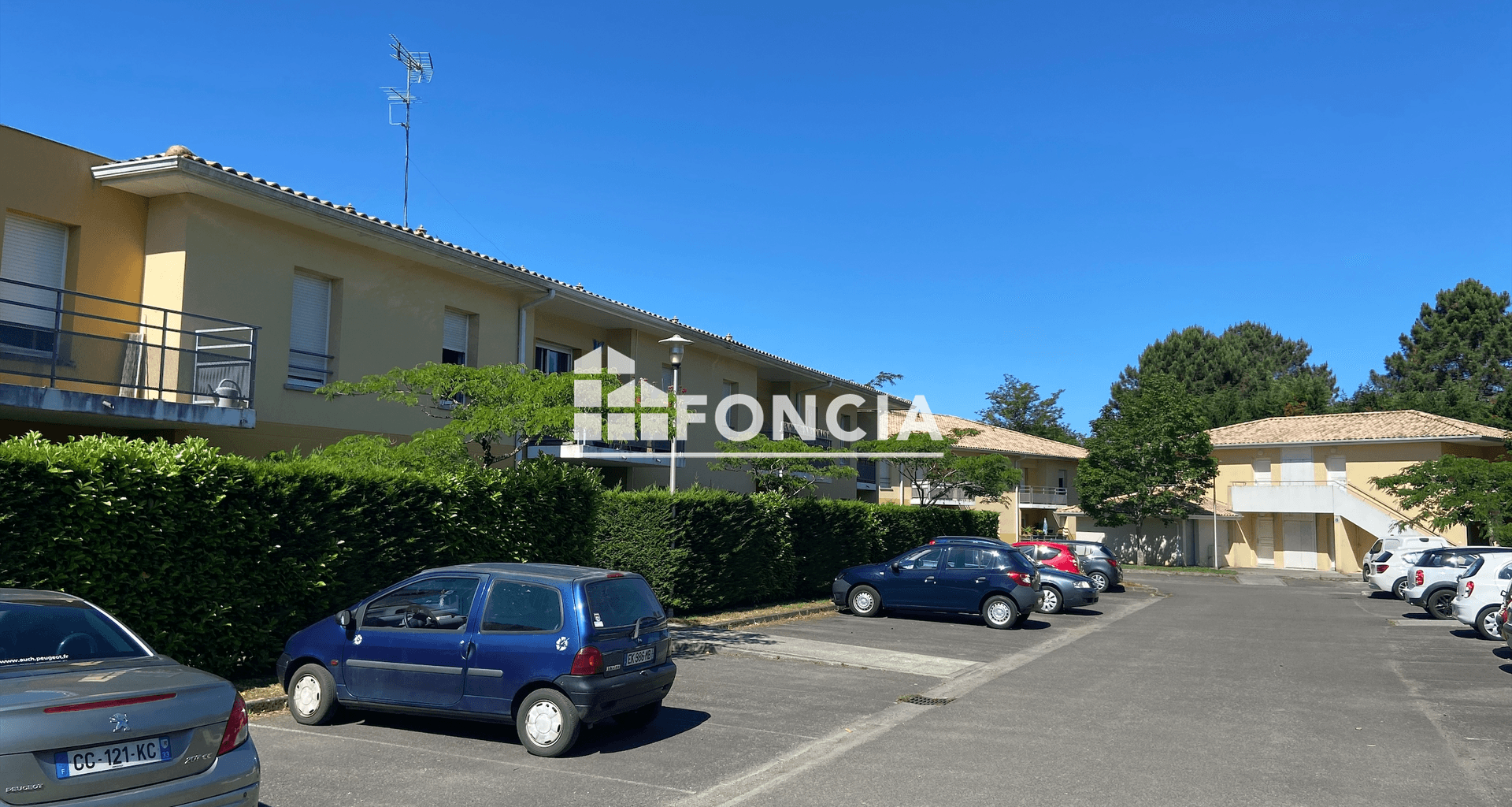 Appartement 3 pièces (54 m²) à vendre - Lesparre-médoc (33340)