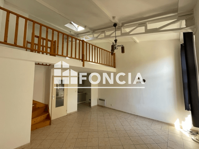 Appartement 2 pièces (46.43 m²) à louer - Arles (13200)