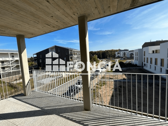 Appartement 3 pièces (64.71 m²) à louer - Reichstett (67116)