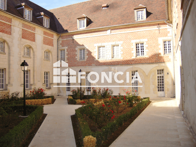 Studio (32.3 m²) à louer - Laon (02000)