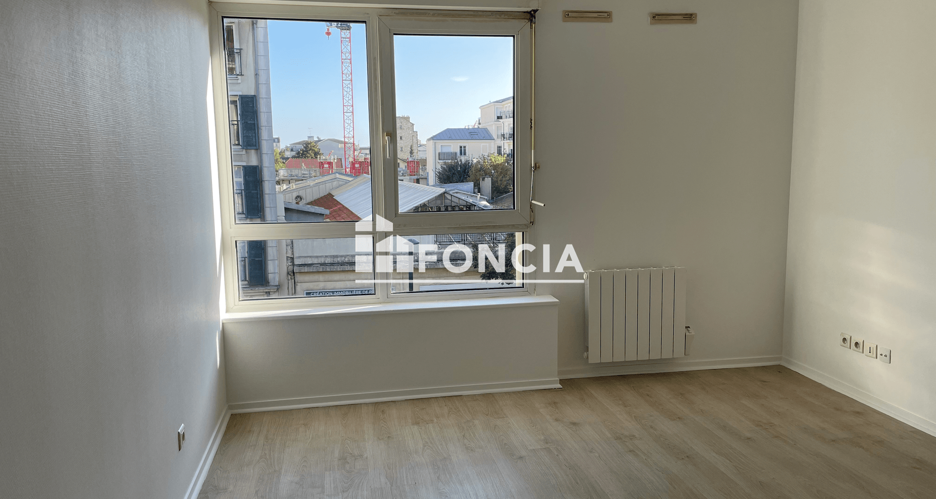 Appartement 2 pièces (38.49 m²) à louer - Maisons-alfort (94700)
