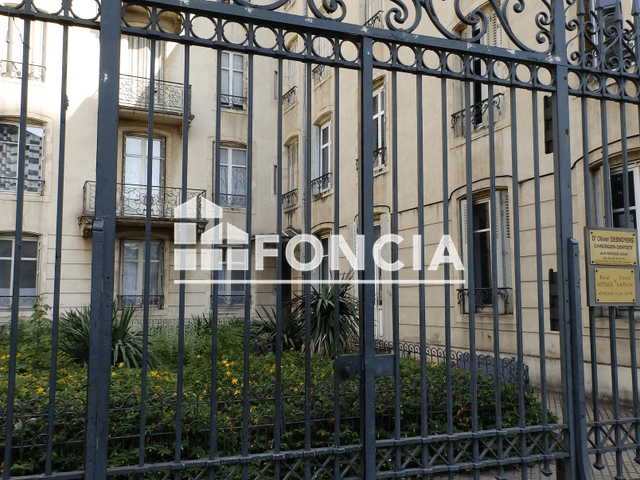 Appartement 5 pièces (118.22 m²) à louer - Nancy (54000)