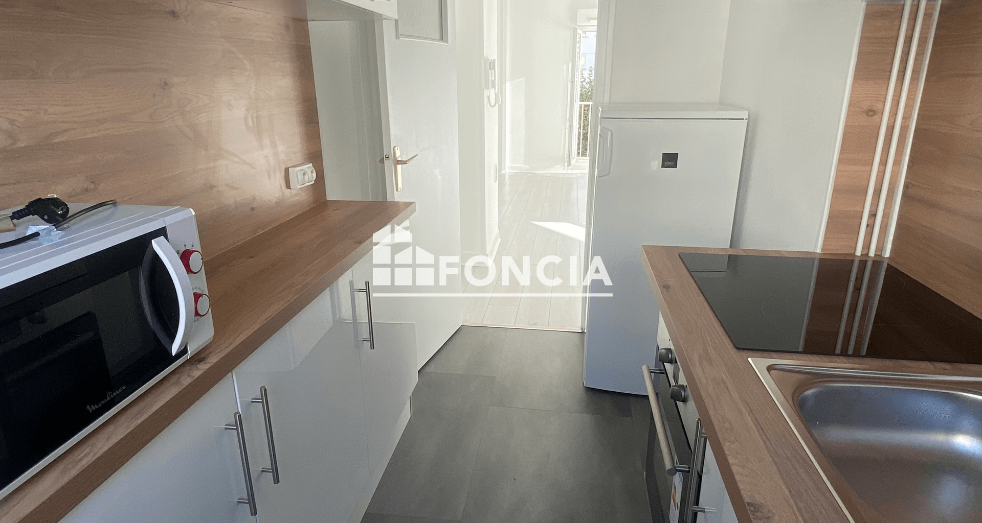 Appartement 3 pièces (60.52 m²) à louer - Vandœuvre-lès-nancy (54500)