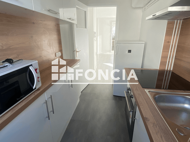 Appartement 3 pièces (60.52 m²) à louer - Vandoeuvre (54500)