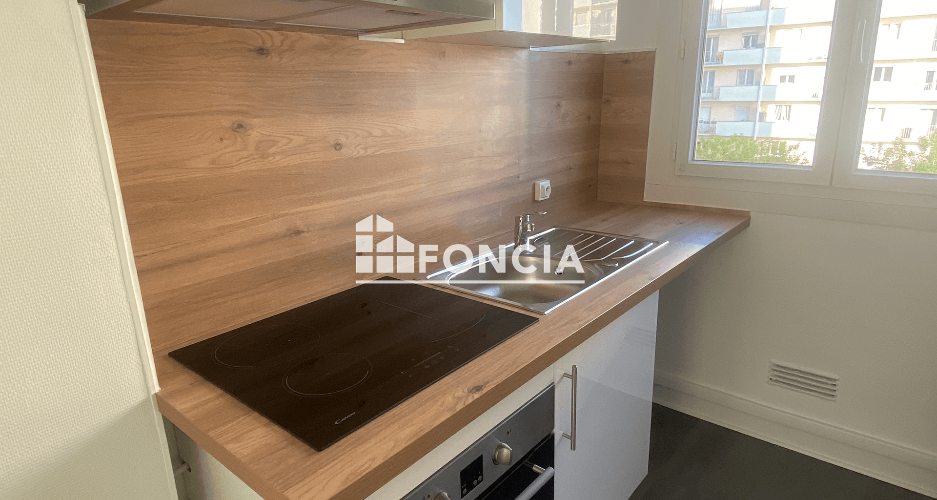 Appartement 3 pièces (60.52 m²) à louer - Vandœuvre-lès-nancy (54500)