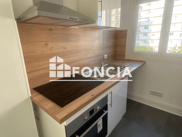 Appartement 3 pièces (60.52 m²) à louer - Vandoeuvre (54500)