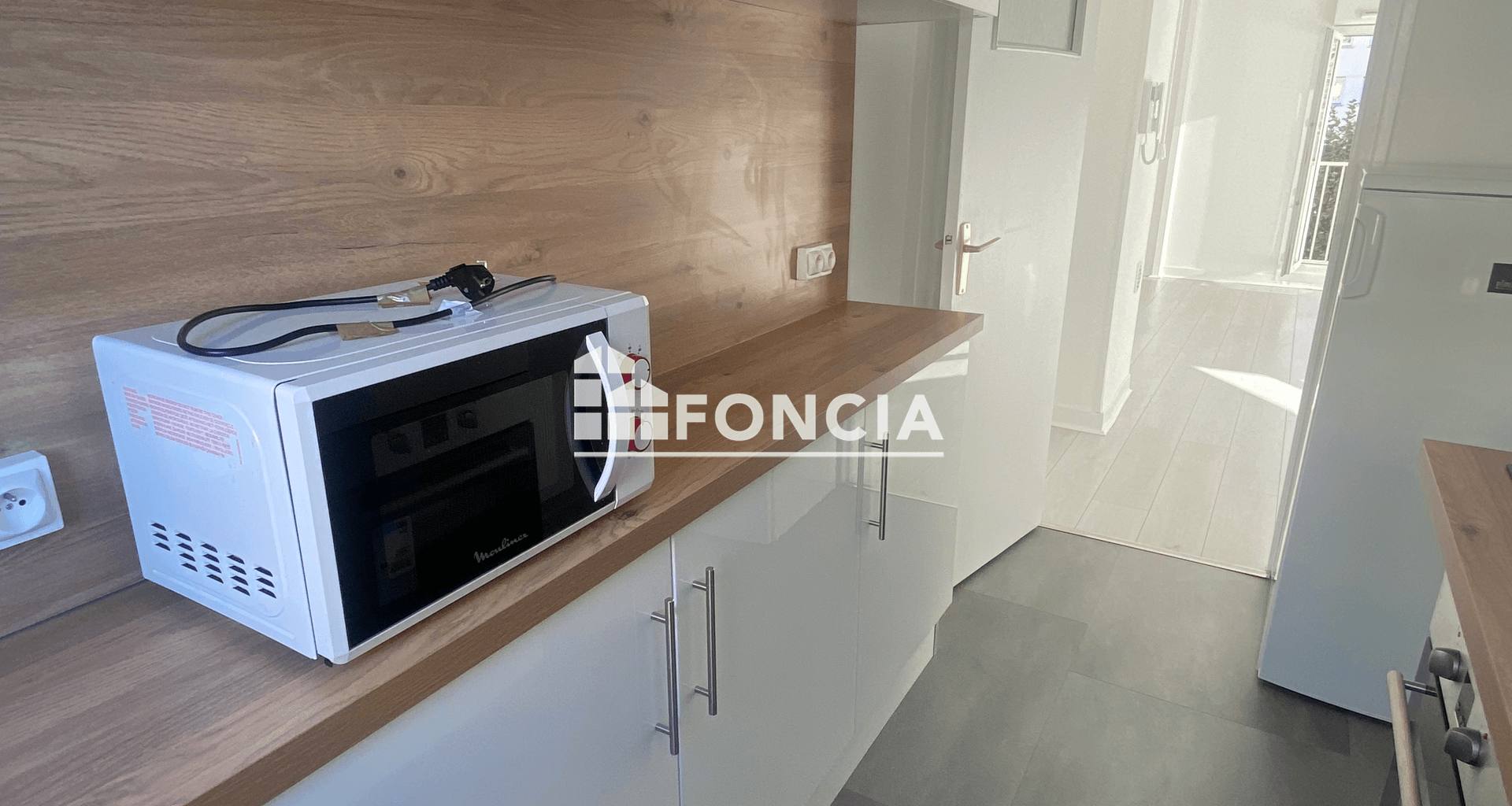 Appartement 3 pièces (60.52 m²) à louer - Vandœuvre-lès-nancy (54500)