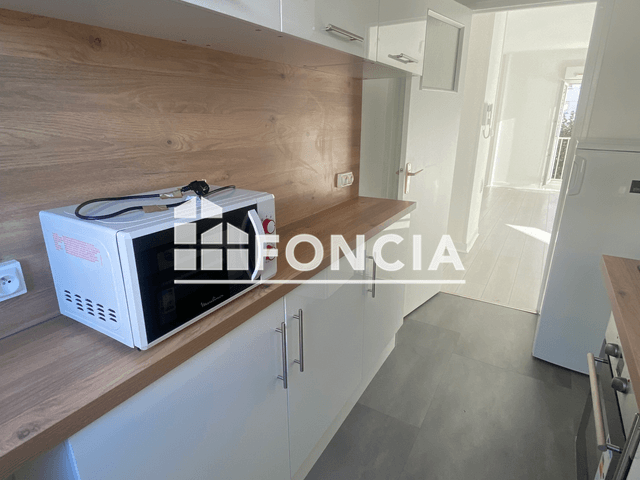 Appartement 3 pièces (60.52 m²) à louer - Vandoeuvre (54500)